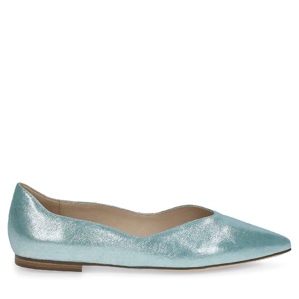 Caprice Balerinke Caprice 9-22110-20 Turquoise Met. 892