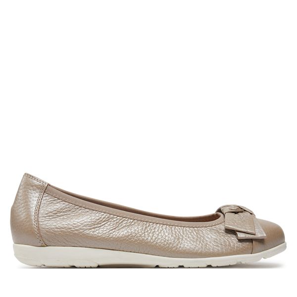 Caprice Balerinke Caprice 9-22153-42 Taupe Perlato Deer 312