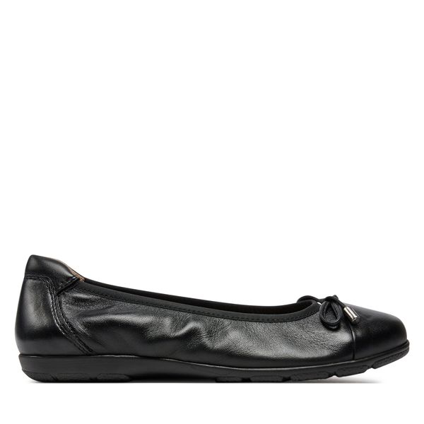 Caprice Balerinke Caprice 9-22154-42 Black Softnappa 040