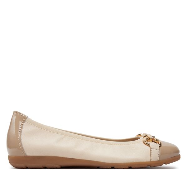 Caprice Balerinke Caprice 9-22172-42 Cream Comb 450