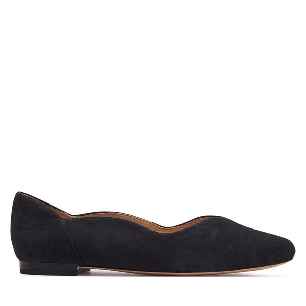 Caprice Balerinke Caprice 9-22200-42 Black Suede 004