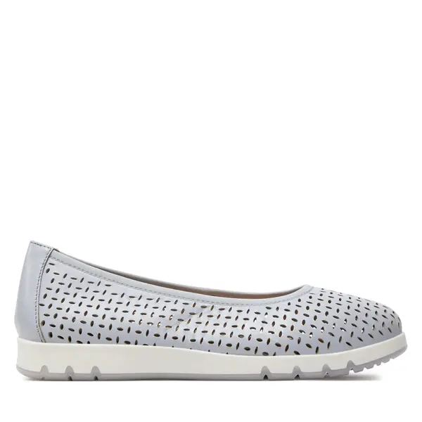 Caprice Balerinke Caprice 9-22551-42 Plava