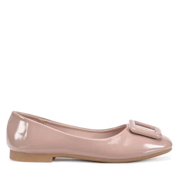 Clara Barson Balerinke Clara Barson WFA3513-1 Bež