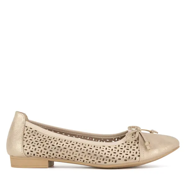 Clara Barson Balerinke Clara Barson WS2055-15 Zlatna