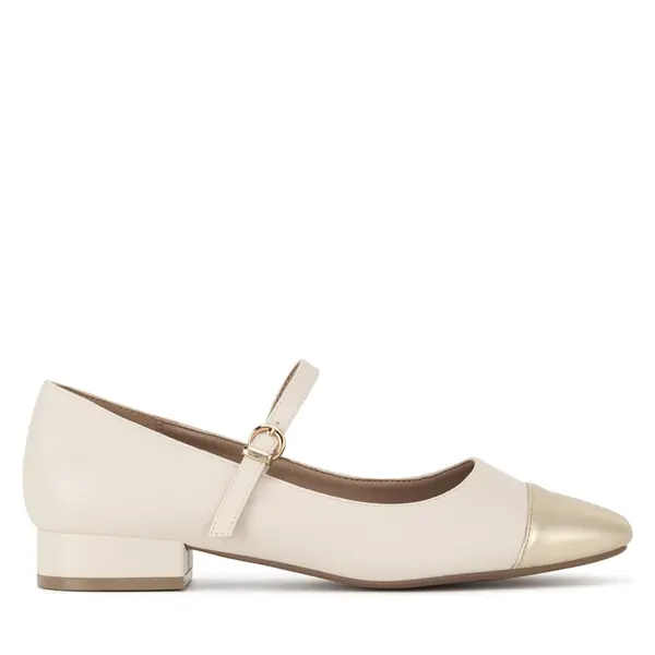 Clara Barson Balerinke Clara Barson WS24040-02 Bež