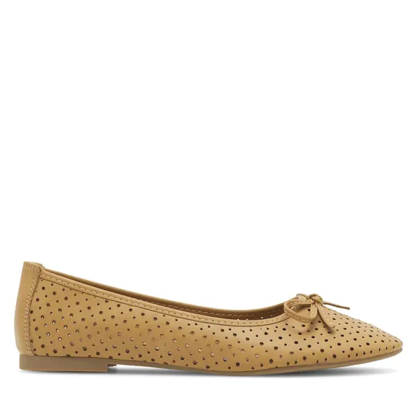 Clara Barson Balerinke Clara Barson WS6027-02 Smeđa