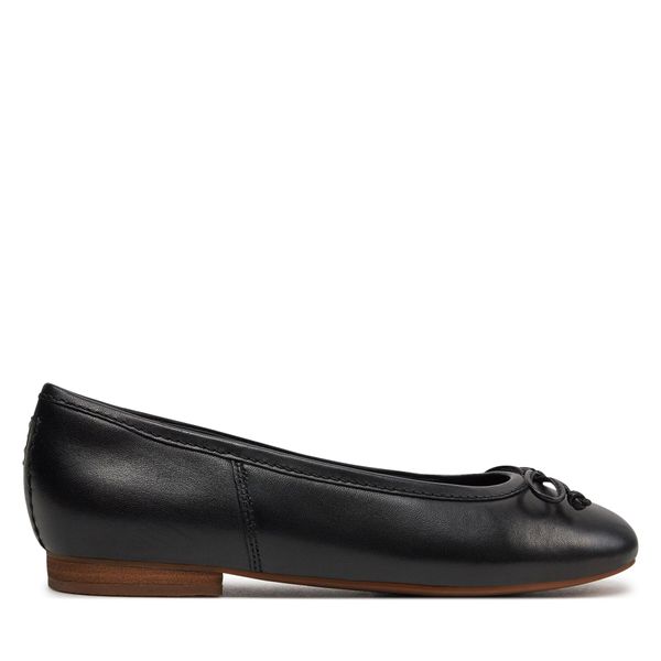 Clarks Balerinke Clarks Fawna Lily 26176629 Black Lea
