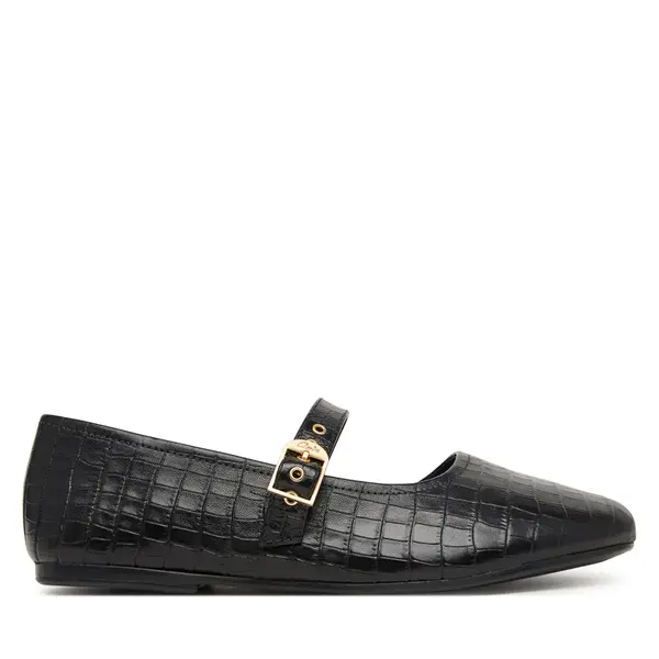 Clarks Balerinke Clarks Livia Jane 26320258 Crna