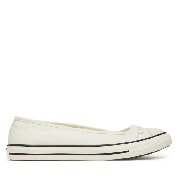 Converse Balerinke Converse Chuck Taylor All Star Dainty Ballerina A16211C Bež