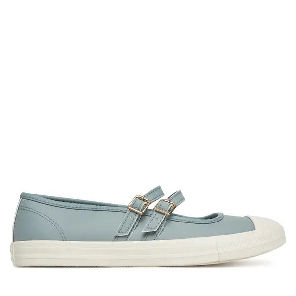 Converse Balerinke Converse Chuck Taylor All Star Dainty Mary Jane A11492C Plava