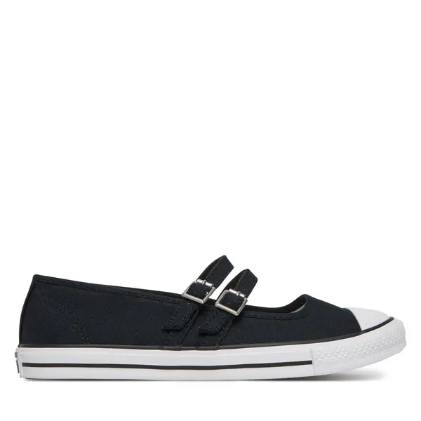 Converse Balerinke Converse Chuck Taylor All Star Dainty Mary Jane A11551C Crna