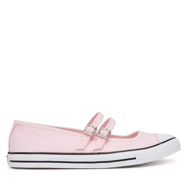 Converse Balerinke Converse Chuck Taylor All Star Dainty Mary Jane A11856C Ružičasta