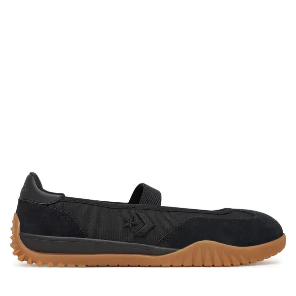 Converse Balerinke Converse Run Star Trainer Ballet Flat A16251C Crna