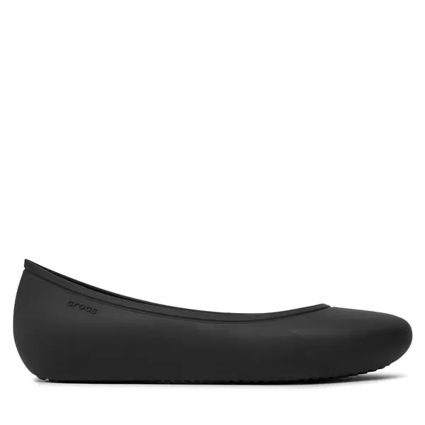 Crocs Balerinke Crocs Brooklyn Flat 209384 Crna
