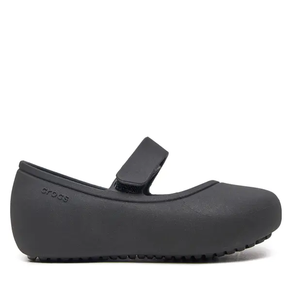 Crocs Balerinke Crocs Brooklyn Mary Jane Flat T 209430 Crna