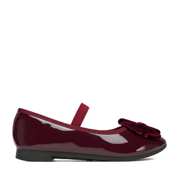 DeeZee Balerinke DeeZee CEO-CM220831-31(IV)DZ Tamnocrvena