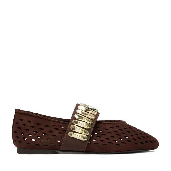 DeeZee Balerinke DeeZee CEO-HY8171-1 Smeđa