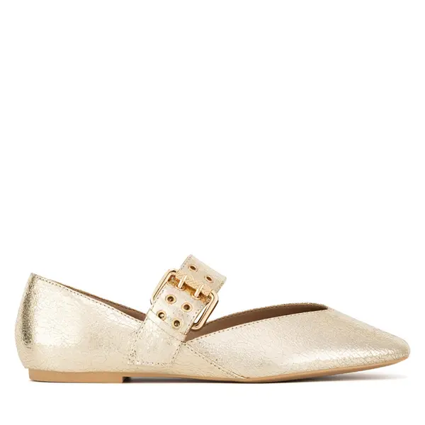 DeeZee Balerinke DeeZee HY23066-1 Zlatna