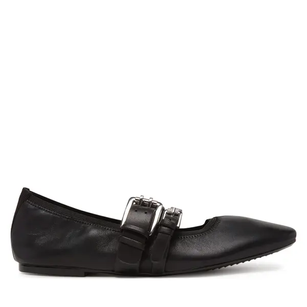 DKNY Balerinke DKNY Dade Ballet Flat 5 K1556997 Crna