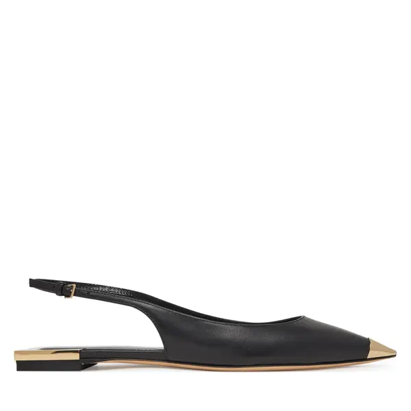 Elisabetta Franchi Balerinke Elisabetta Franchi SA-07L-51E2 Crna