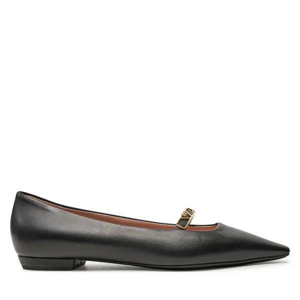 Emporio Armani Balerinke Emporio Armani X3D295 XF271 00002 Crna
