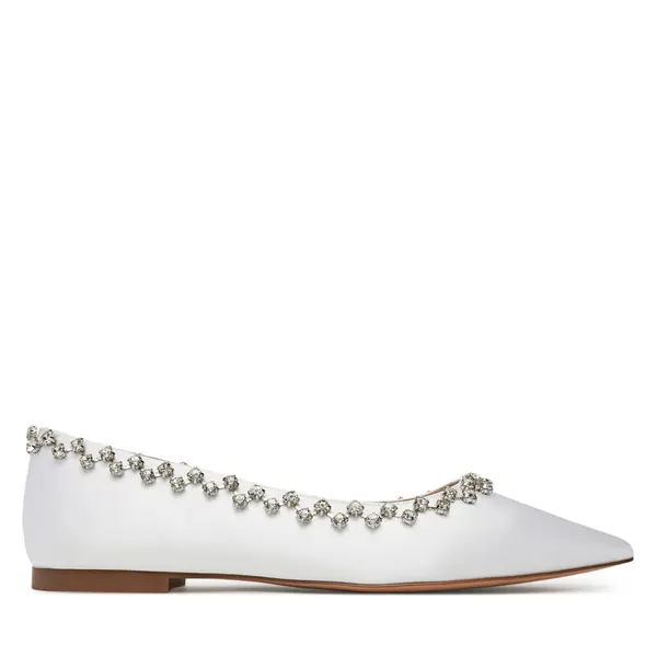 Eva Minge Balerinke Eva Minge MILA-V1166-28-1 Bijela