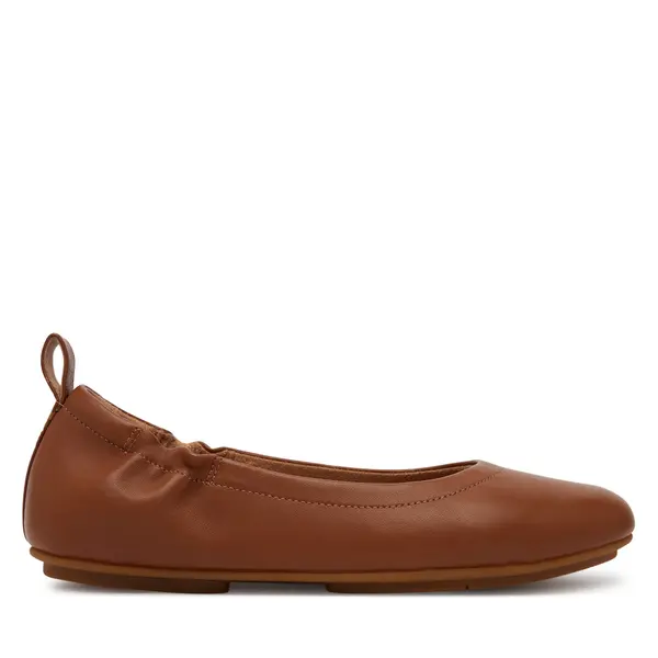 FitFlop Balerinke FitFlop Q74 592 Smeđa