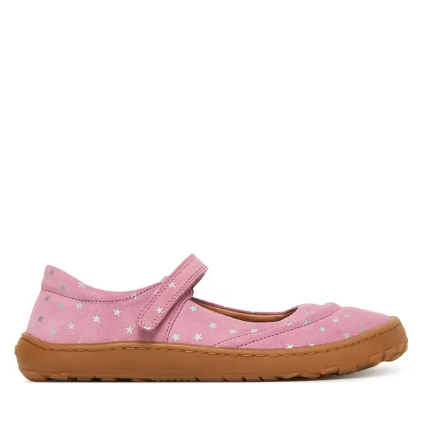 froddo Balerinke Froddo Barefoot Mary J G3140195-4 DD Ružičasta