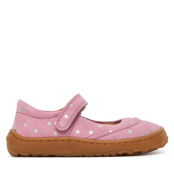 froddo Balerinke Froddo Barefoot Mary J G3140195-4 M Ružičasta