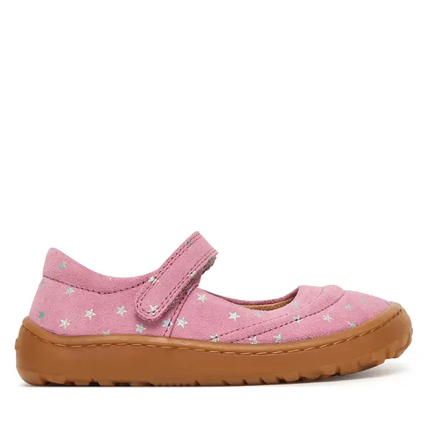 froddo Balerinke Froddo Barefoot Mary J G3140195-4 S Ružičasta