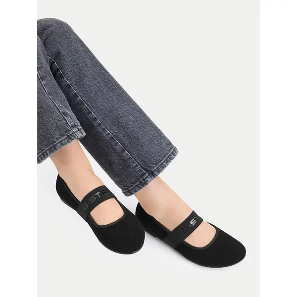 G-Star Raw Balerinke G-Star Raw CEO-WS5038-02 Crna