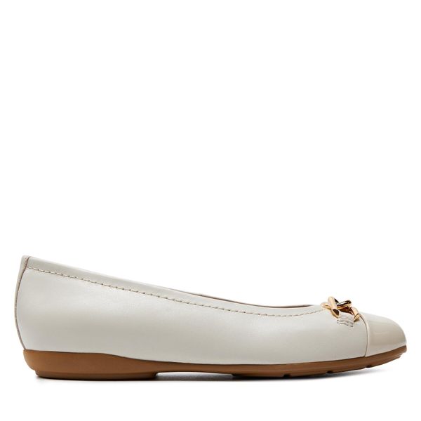 Geox Balerinke Geox D Annytah D457NA 0TUHH C5322 Bež