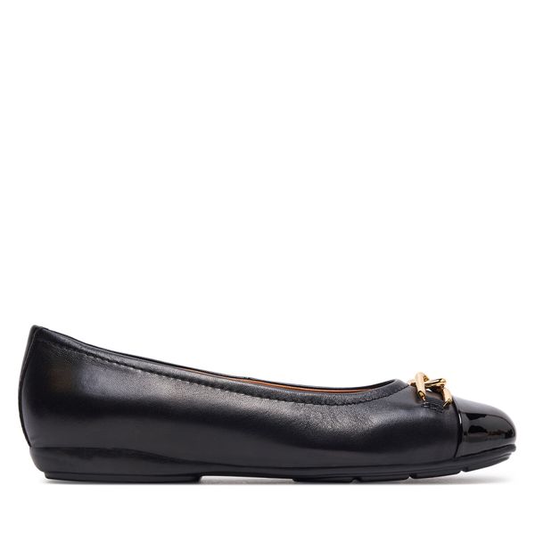 Geox Balerinke Geox D Annytah D457NA 0TUHH C9999 Black