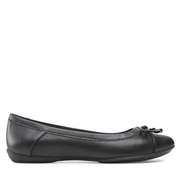 Geox Balerinke Geox D Charlene C D16Y7C 08554 C9999 Crna