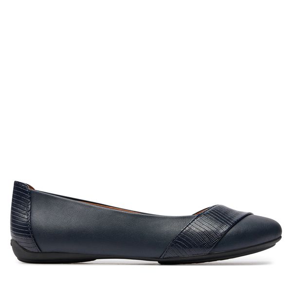 Geox Balerinke Geox D Charlene D35Y7A 05404 C4002 Tamnoplava