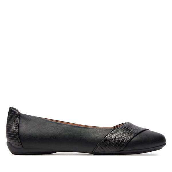 Geox Balerinke Geox D Charlene D35Y7A 05404 C9999 Black