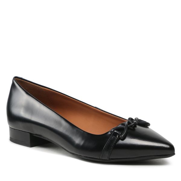 Geox Balerinke Geox D Charyssa D359BC00038C9999 Crna