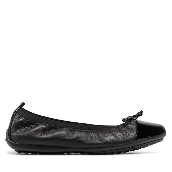 Geox Balerinke Geox J Piuma Bal F J11B0F 03902 C9999 D Crna