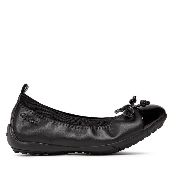 Geox Balerinke Geox J Piuma Bal. F J11B0F 03902 C9999 1 Crna
