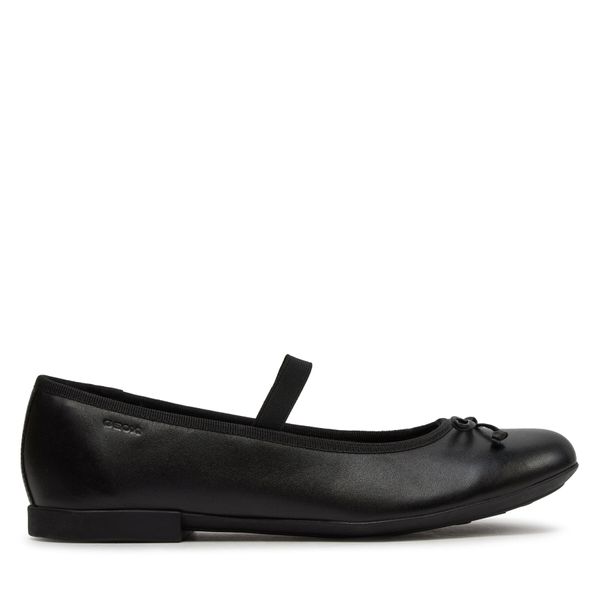 Geox Balerinke Geox J Plie' B J3455B 00043 C9997 D Black