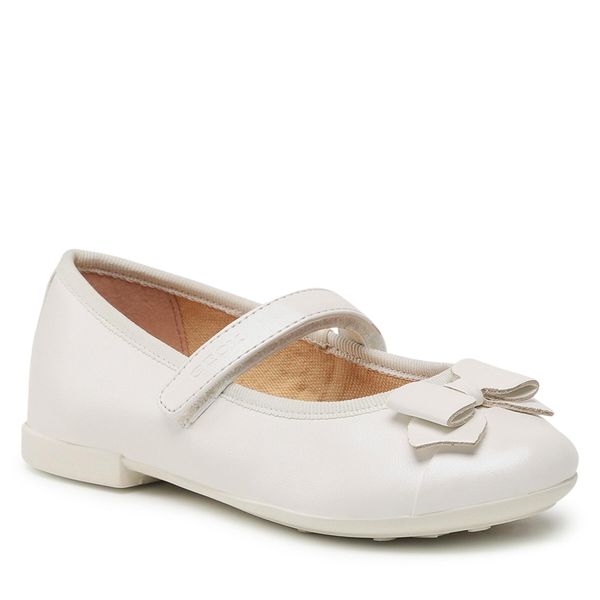 Geox Balerinke Geox Jr Plie' J3555A000NFC1000 S Bijela
