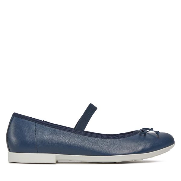 Geox Balerinke Geox Jr Plie' J4555D 00085 C4002 D Navy
