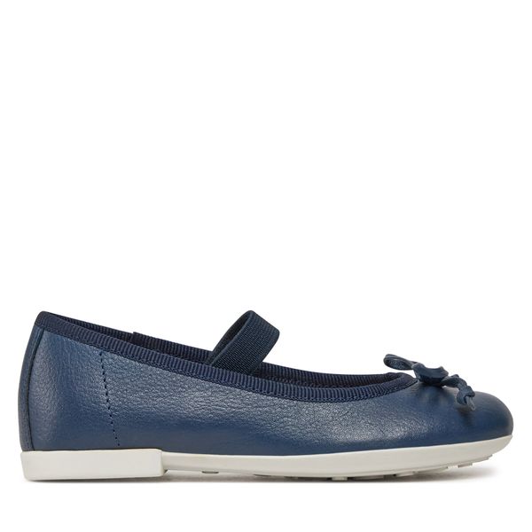 Geox Balerinke Geox Jr Plie' J4555D 00085 C4002 M Navy