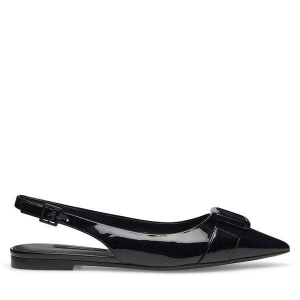 Gino Rossi Balerinke Gino Rossi AGORA-V1166-01-1 Crna