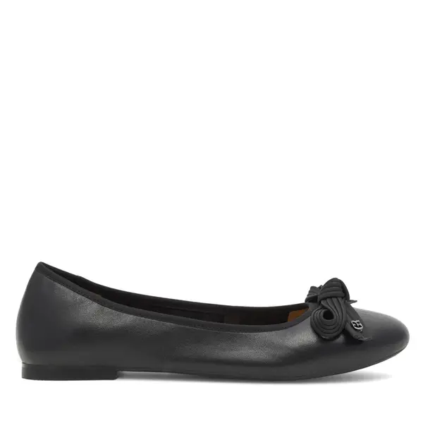 gino rossi Balerinke Gino Rossi COZY-HS001-1-2 Crna