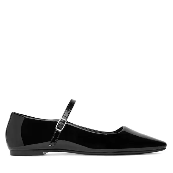 gino rossi Balerinke Gino Rossi EMMY-V12 Crna