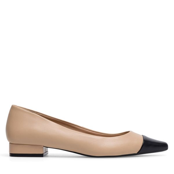 Gino Rossi Balerinke Gino Rossi WFA2503-2Z-01 Bež