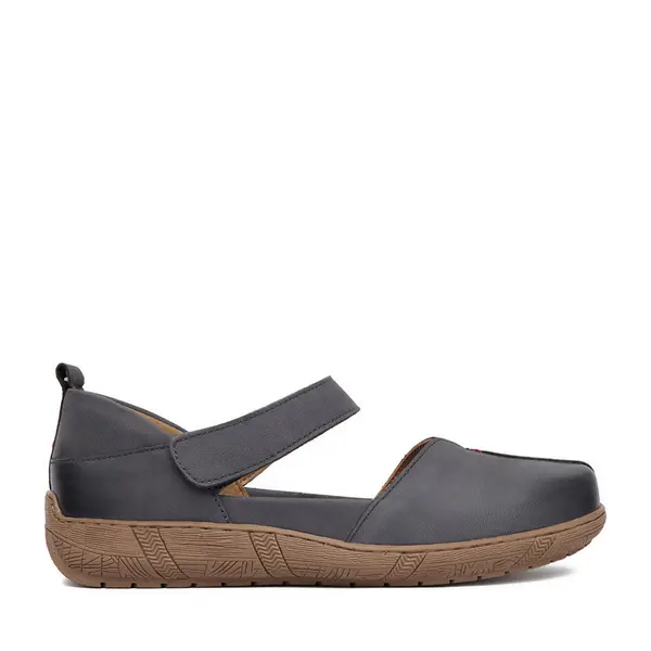 Go Soft Balerinke Go Soft CEO-WI23-COMFORT-06 Plava