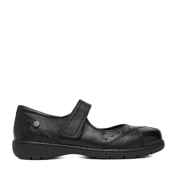 Go Soft Balerinke Go Soft CEO-WI23-LENA-12 Crna