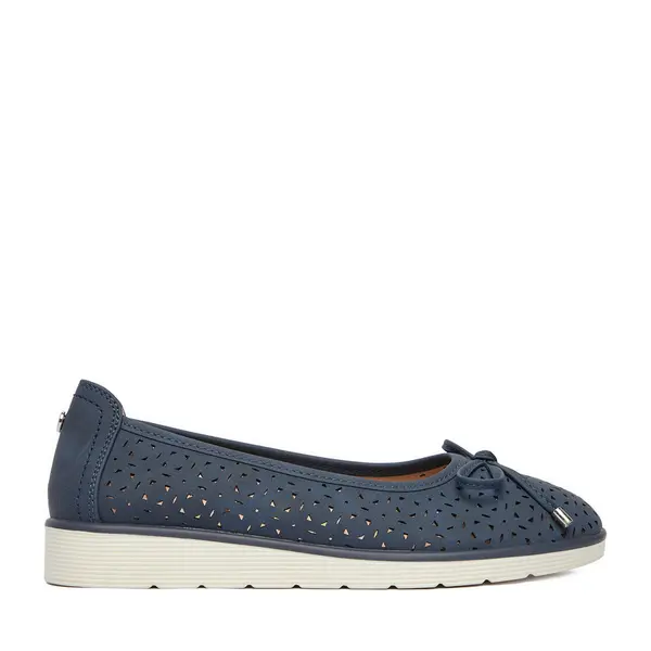 Go Soft Balerinke Go Soft CEO-WYL3650-2 Tamnoplava